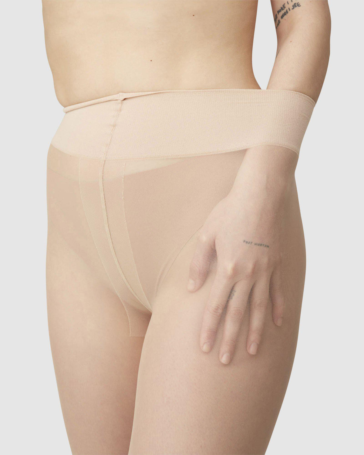 Swedish Stockings Malva Ladder Resistant Tights