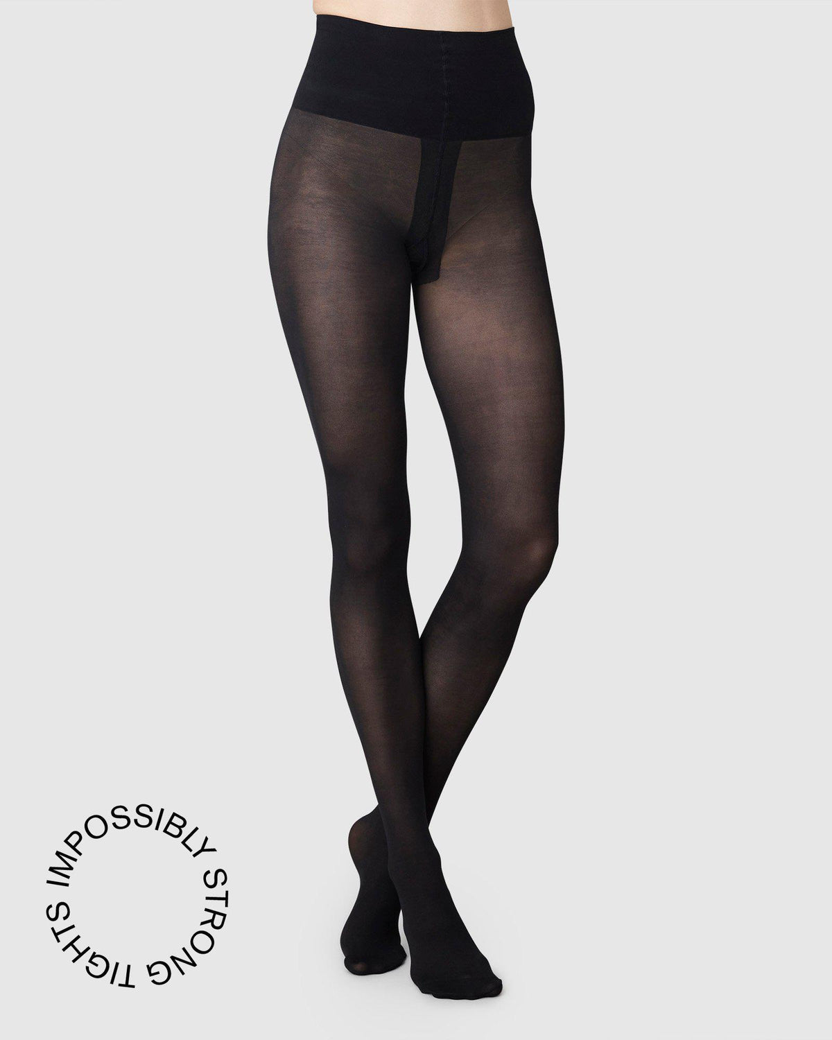 Swedish Stockings Lois Rip Resistant Tights