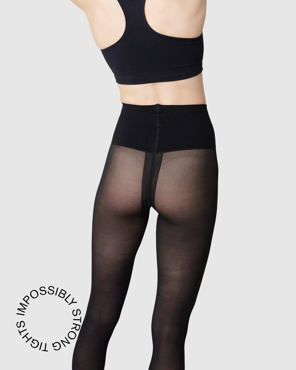 Swedish Stockings Lois Rip Resistant Tights