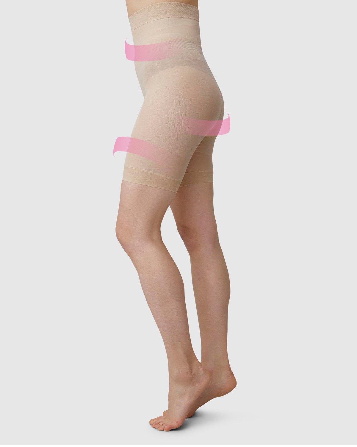 Swedish Stockings Julia Shaping Shorts