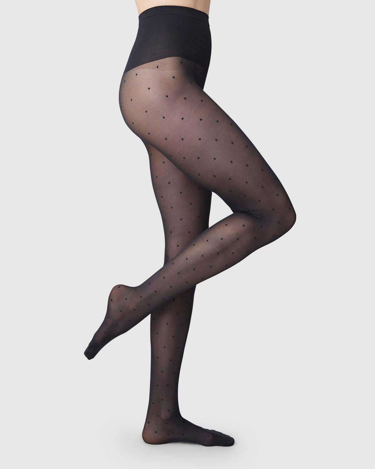 Swedish Stockings Doris Dots Tights