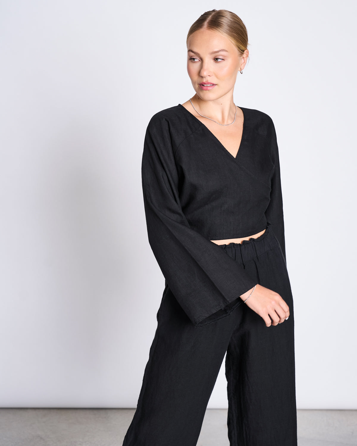 Jan ’n June Linen Pants Beveren