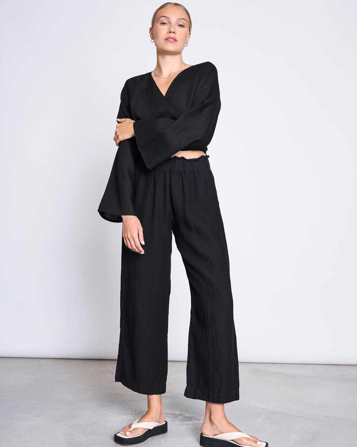 Jan ’n June Linen Pants Beveren