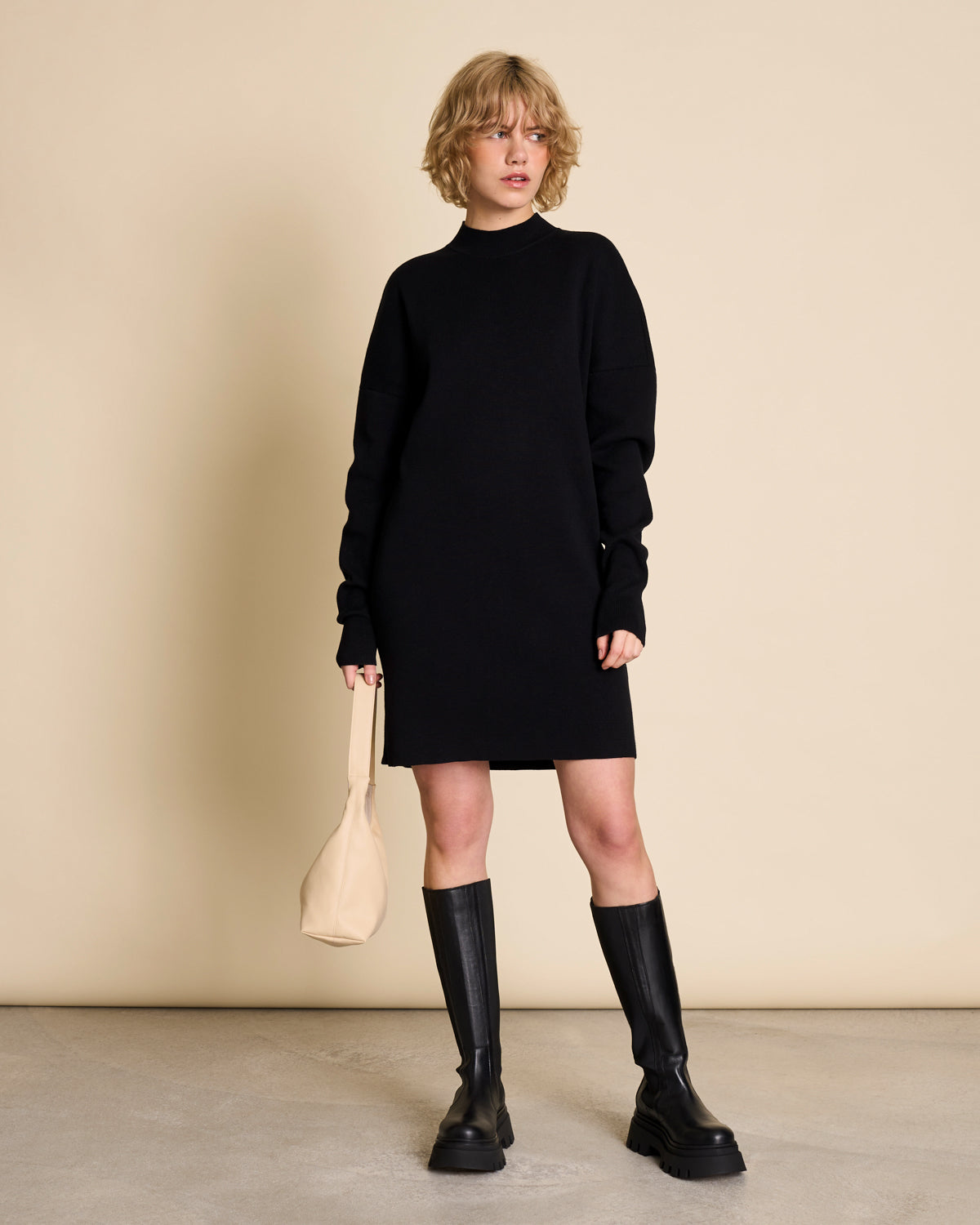 Jan ’n June Knit Dress Nuna