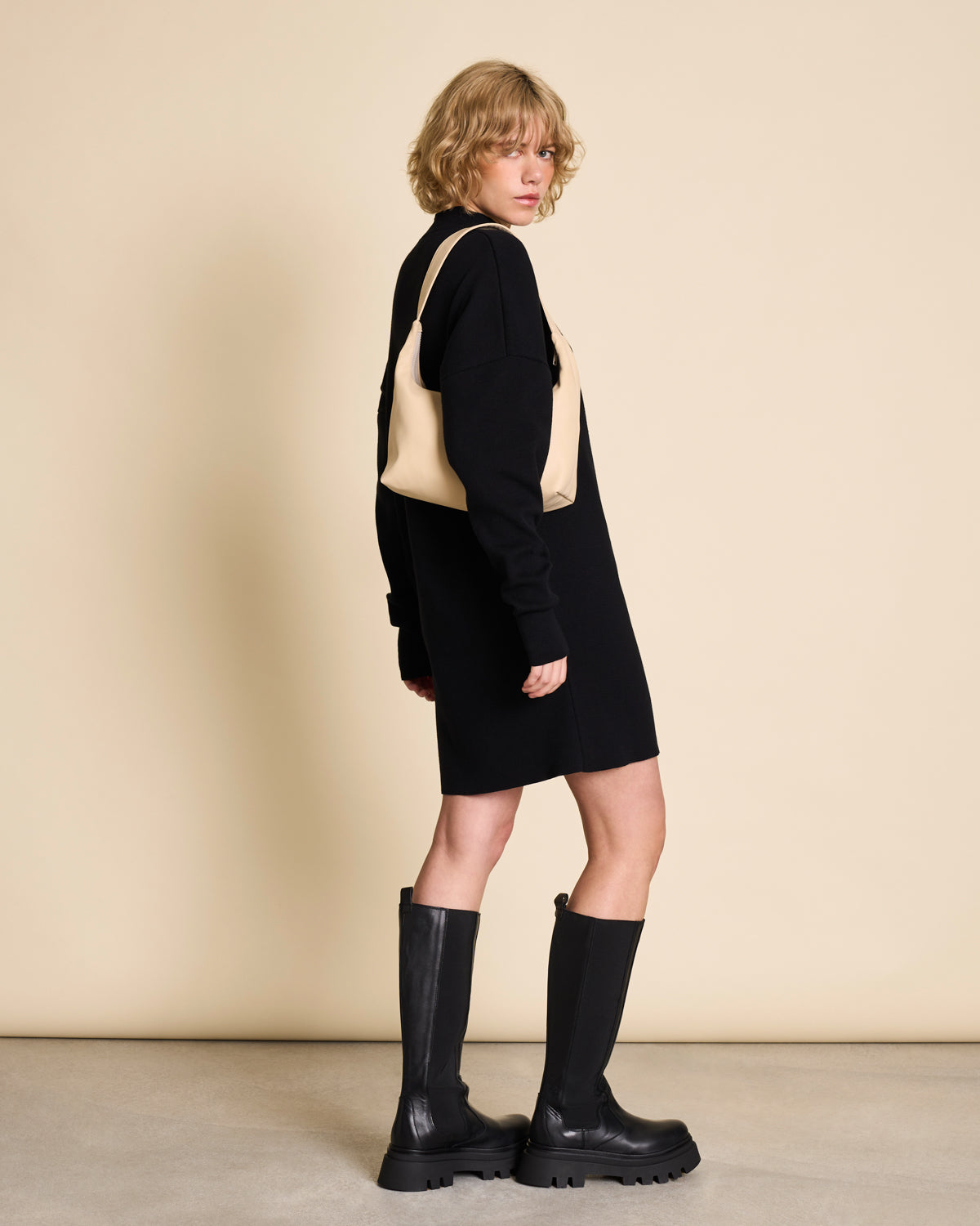 Jan ’n June Knit Dress Nuna
