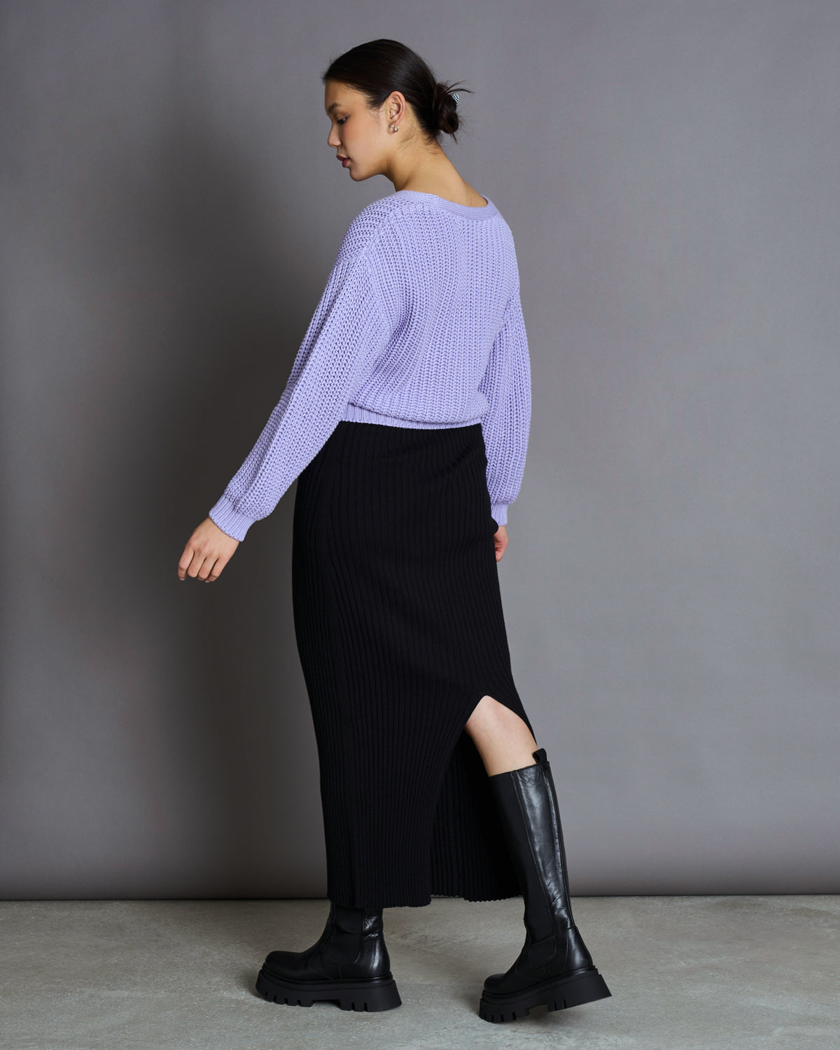 Jan ’n June Chunky Cardigan Lena