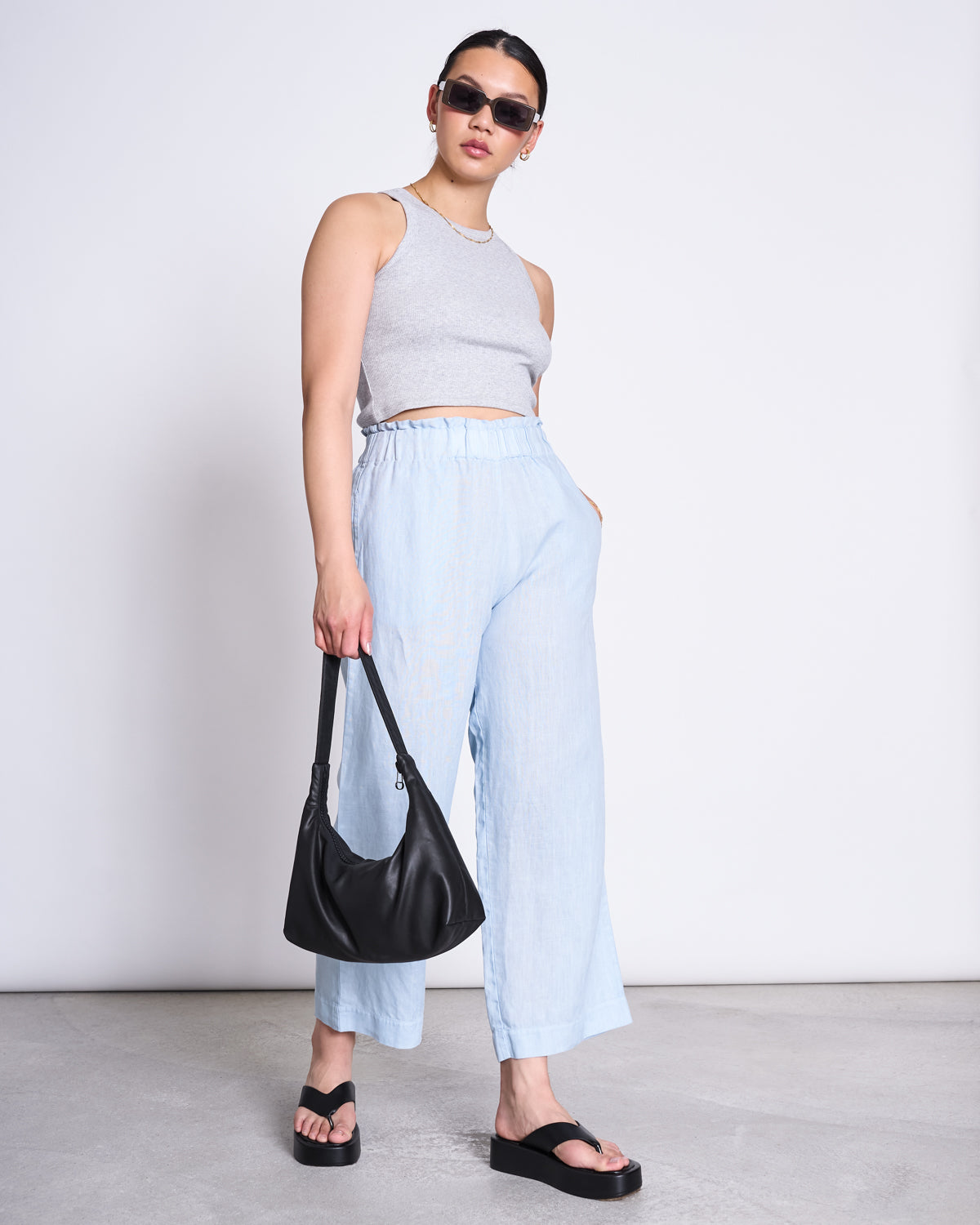 Jan ’n June Linen Pants Beveren