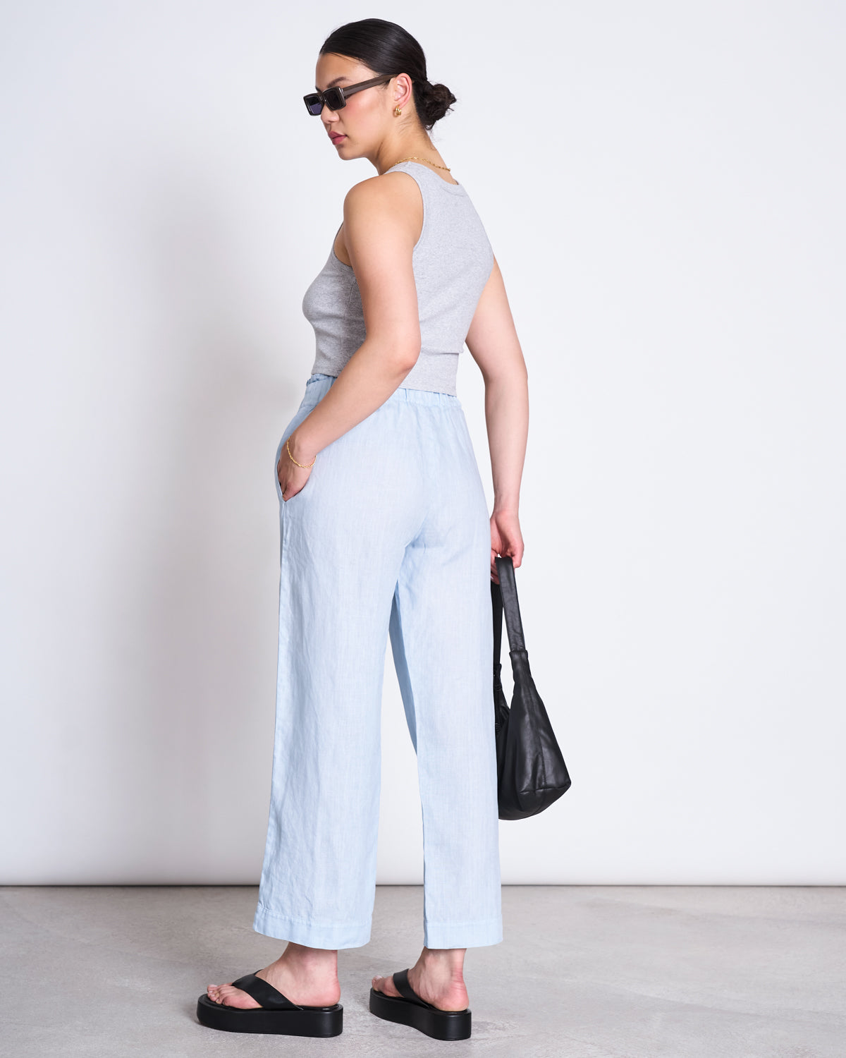 Jan ’n June Linen Pants Beveren