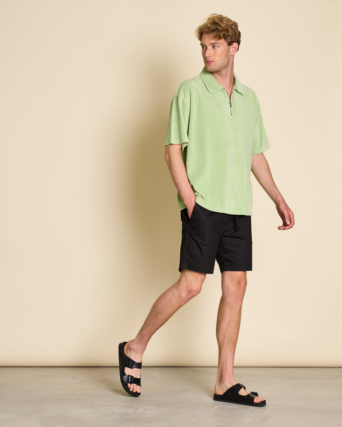 Jan ’n June Shorts Abel