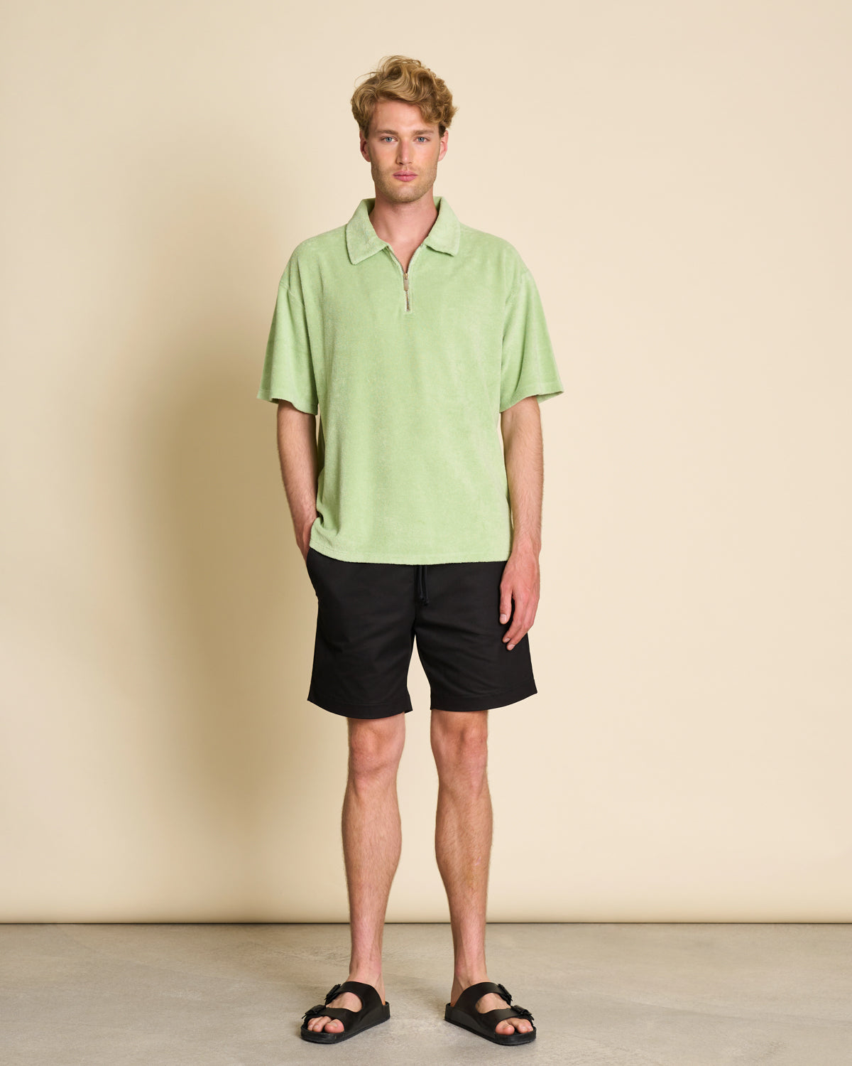 Jan ’n June Shorts Abel