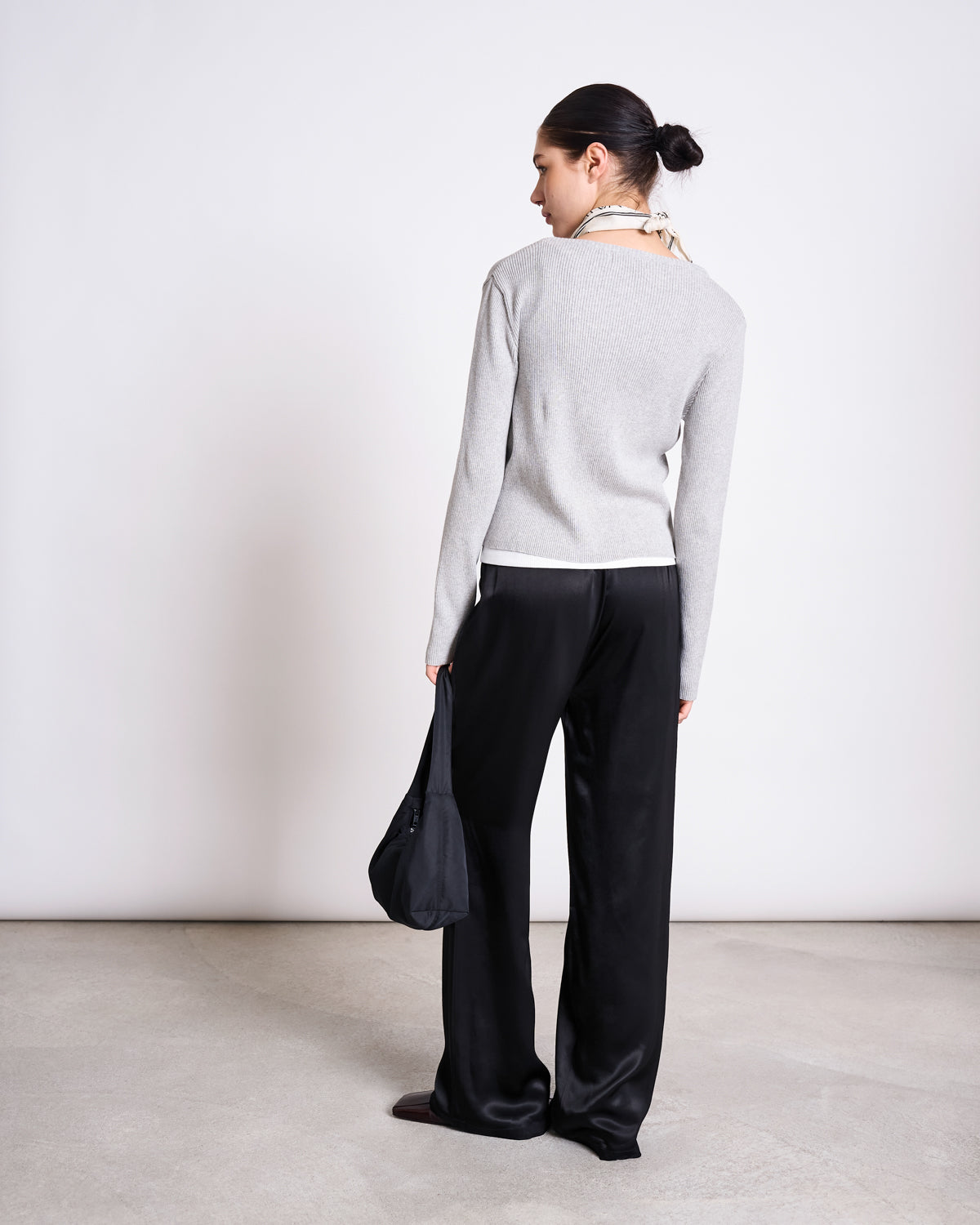 Jan ’n June Crewneck Cardigan Glimt