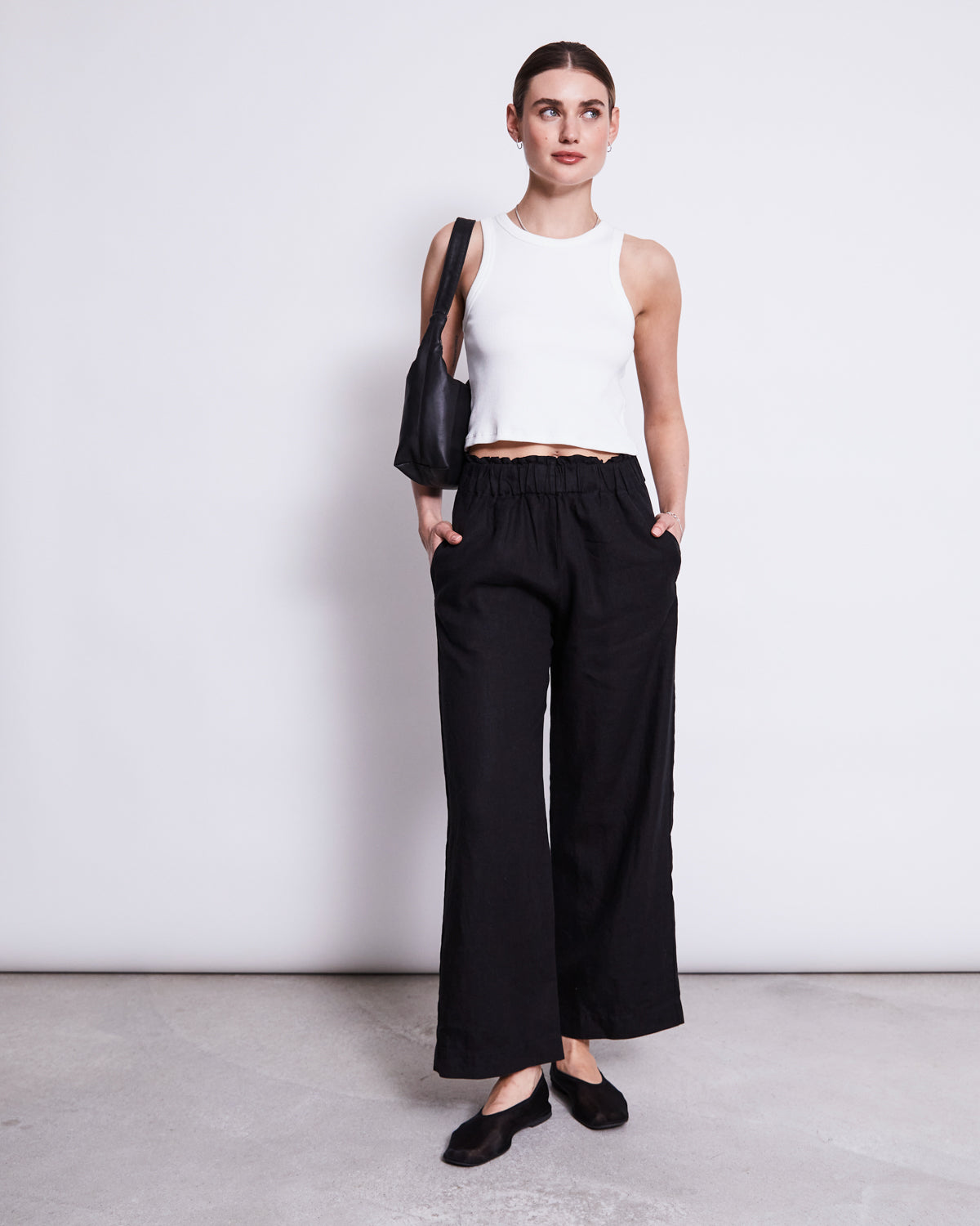 Jan ’n June Linen Pants Beveren