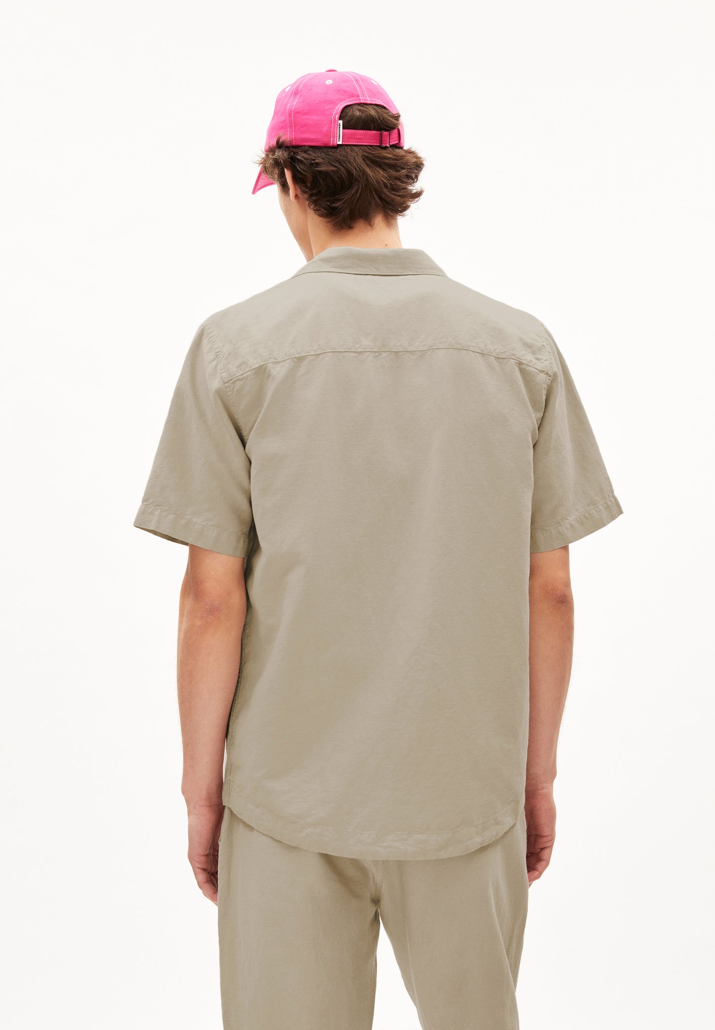 Armedangels Lovdaag Lino Shirt