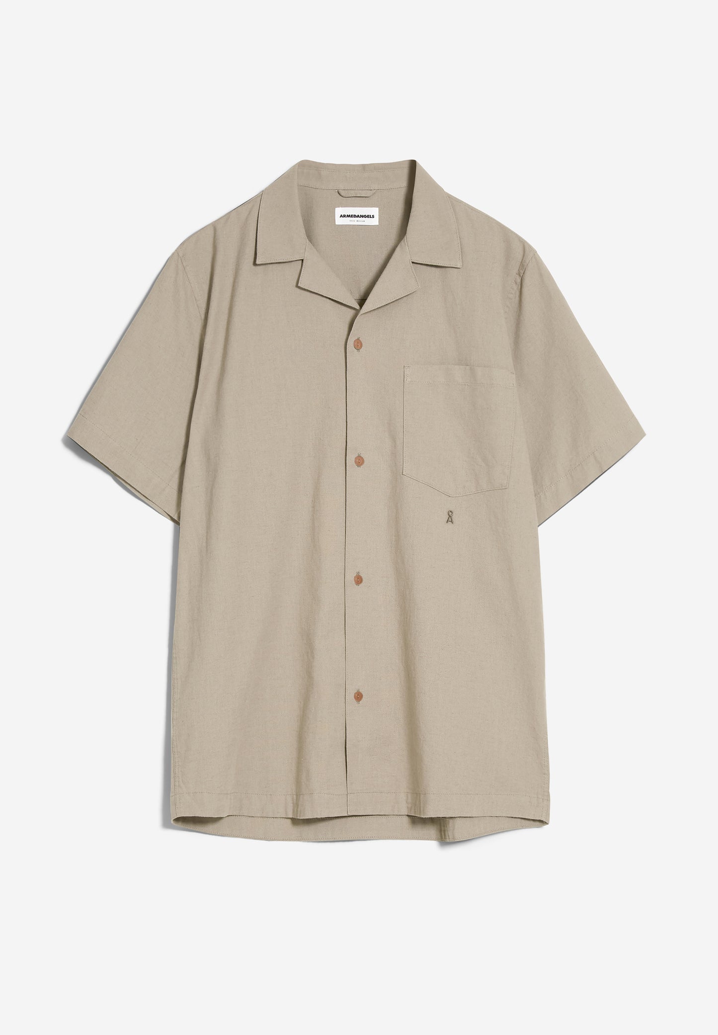 Armedangels Lovdaag Lino Shirt