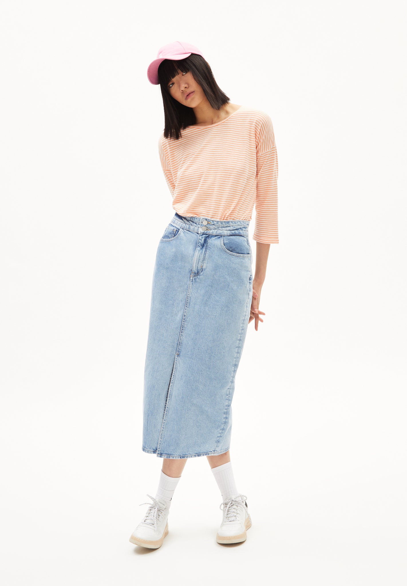 Armedangels Sianaa Lovely Stripes Shirt