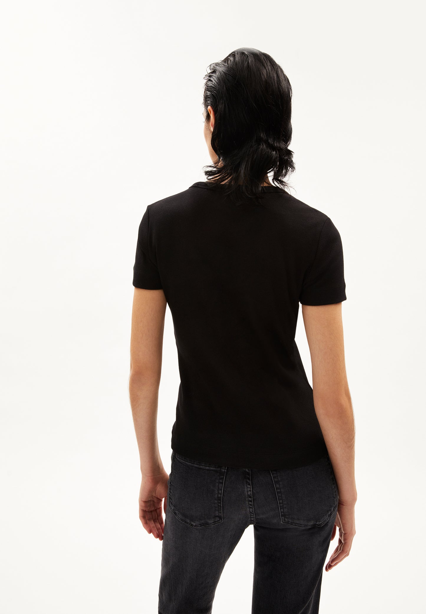 Armedangels Kardaa Rib T-Shirt