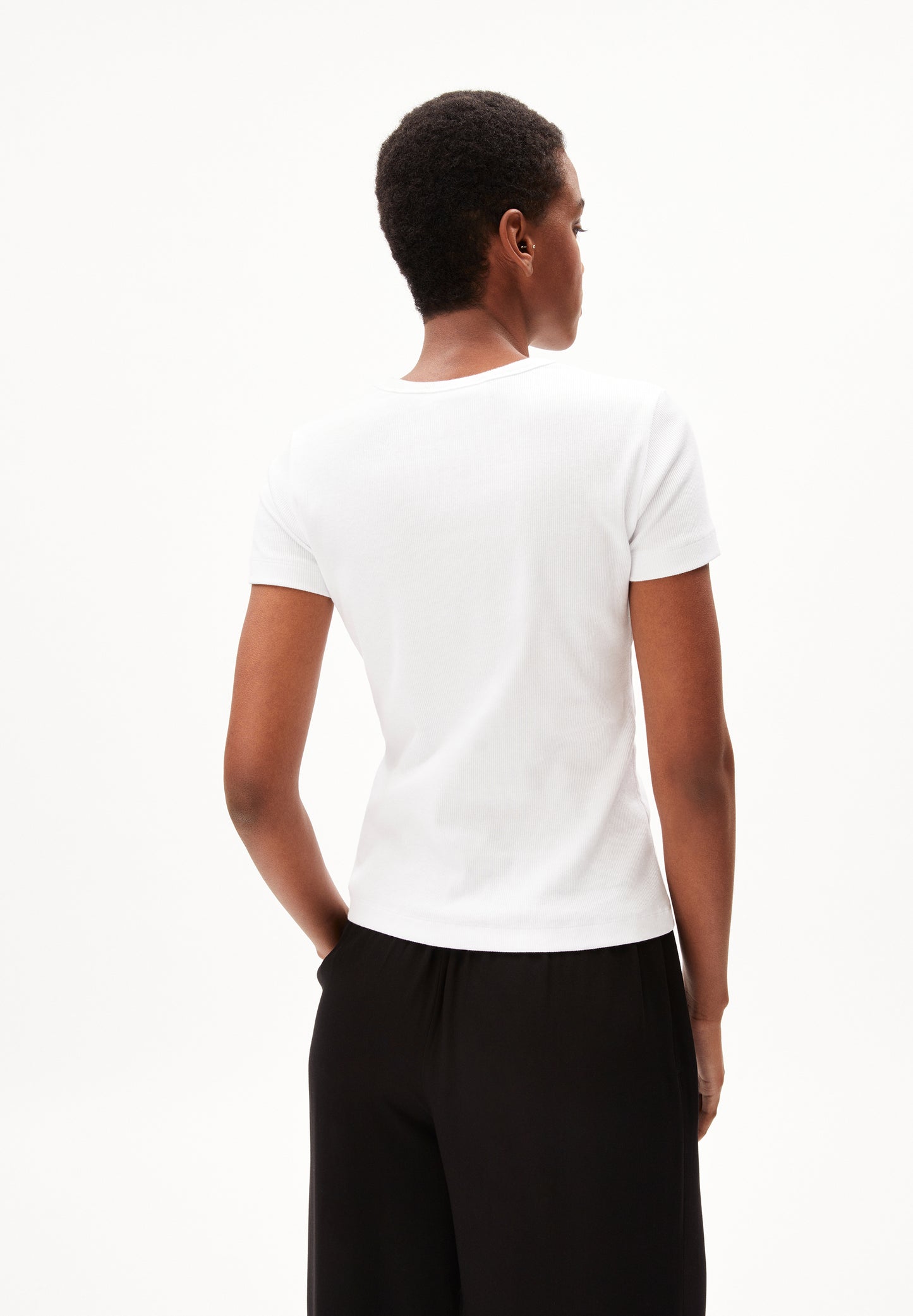 Armedangels Kardaa Rib T-Shirt