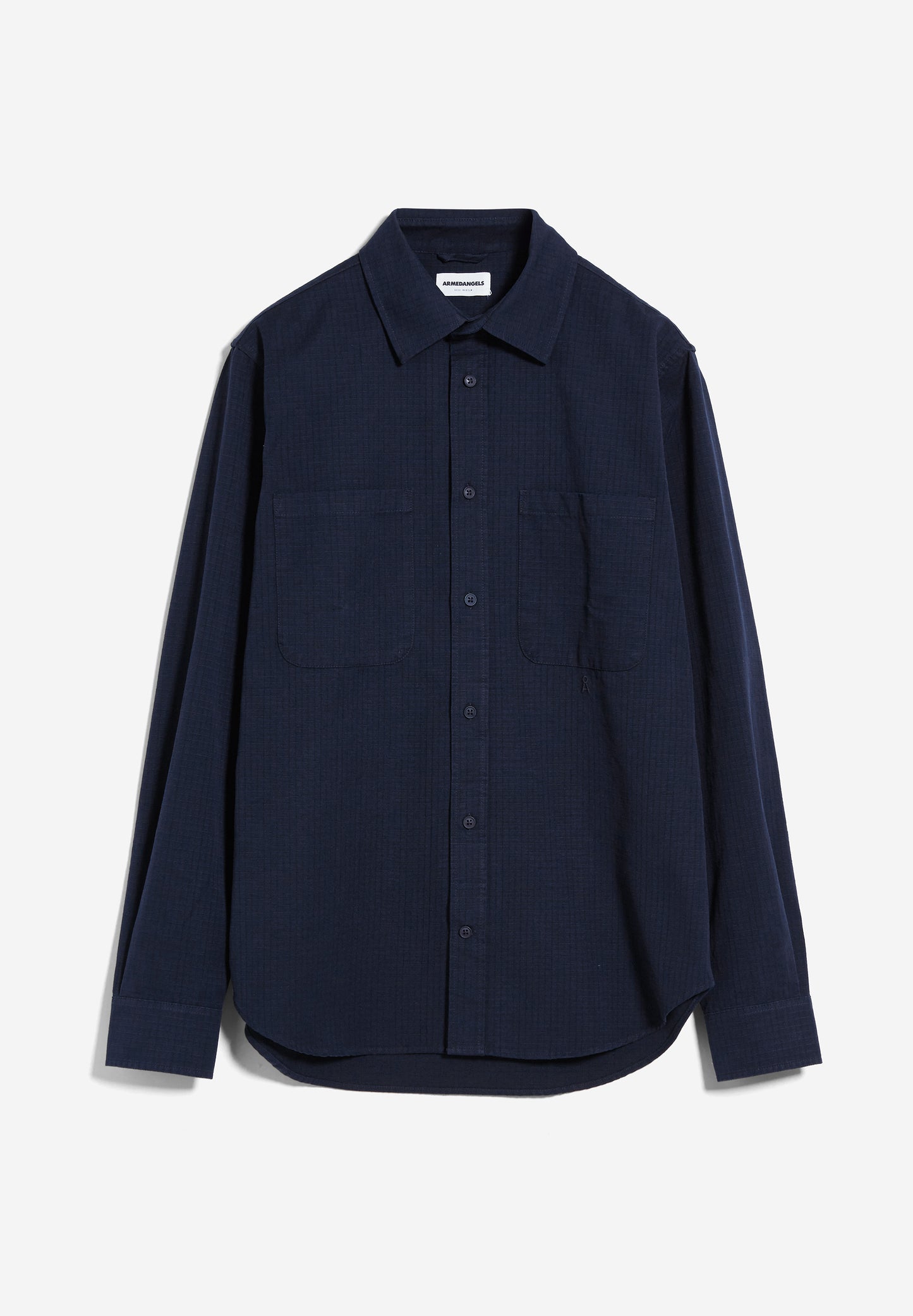 Armedangels Saakari Ribstop Overshirt