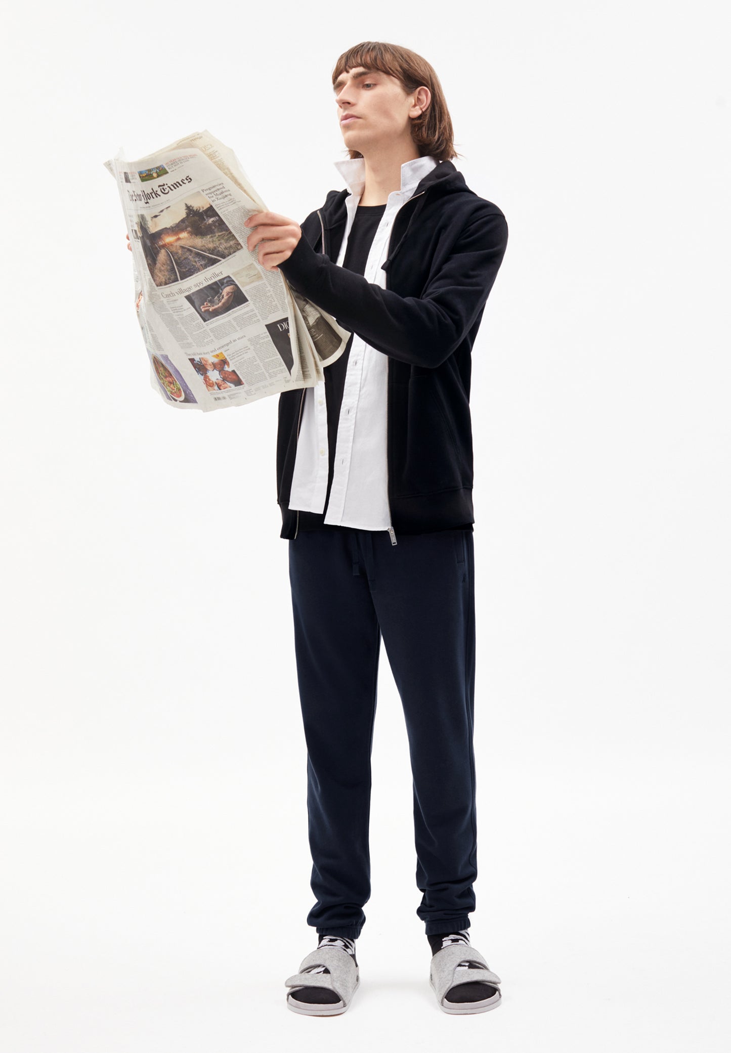Armedangels Aadan Comfort Pants