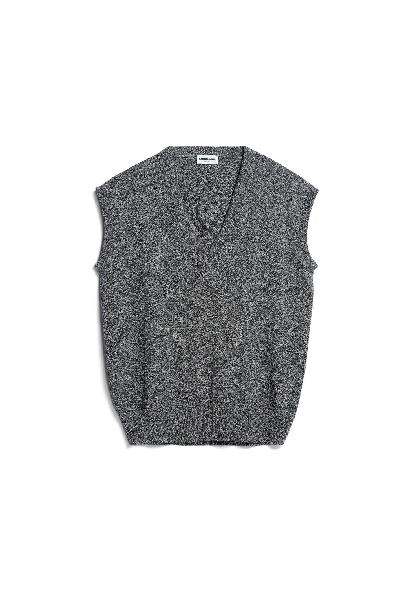Armedangels Malukaa Clean Up Knit Top