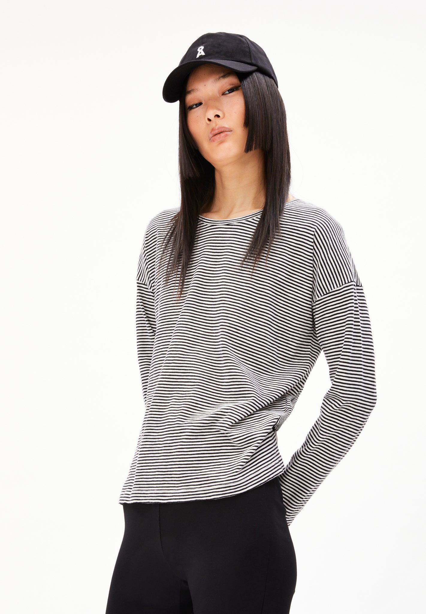 Armedangels Xianaa Lovely Stripes Shirt