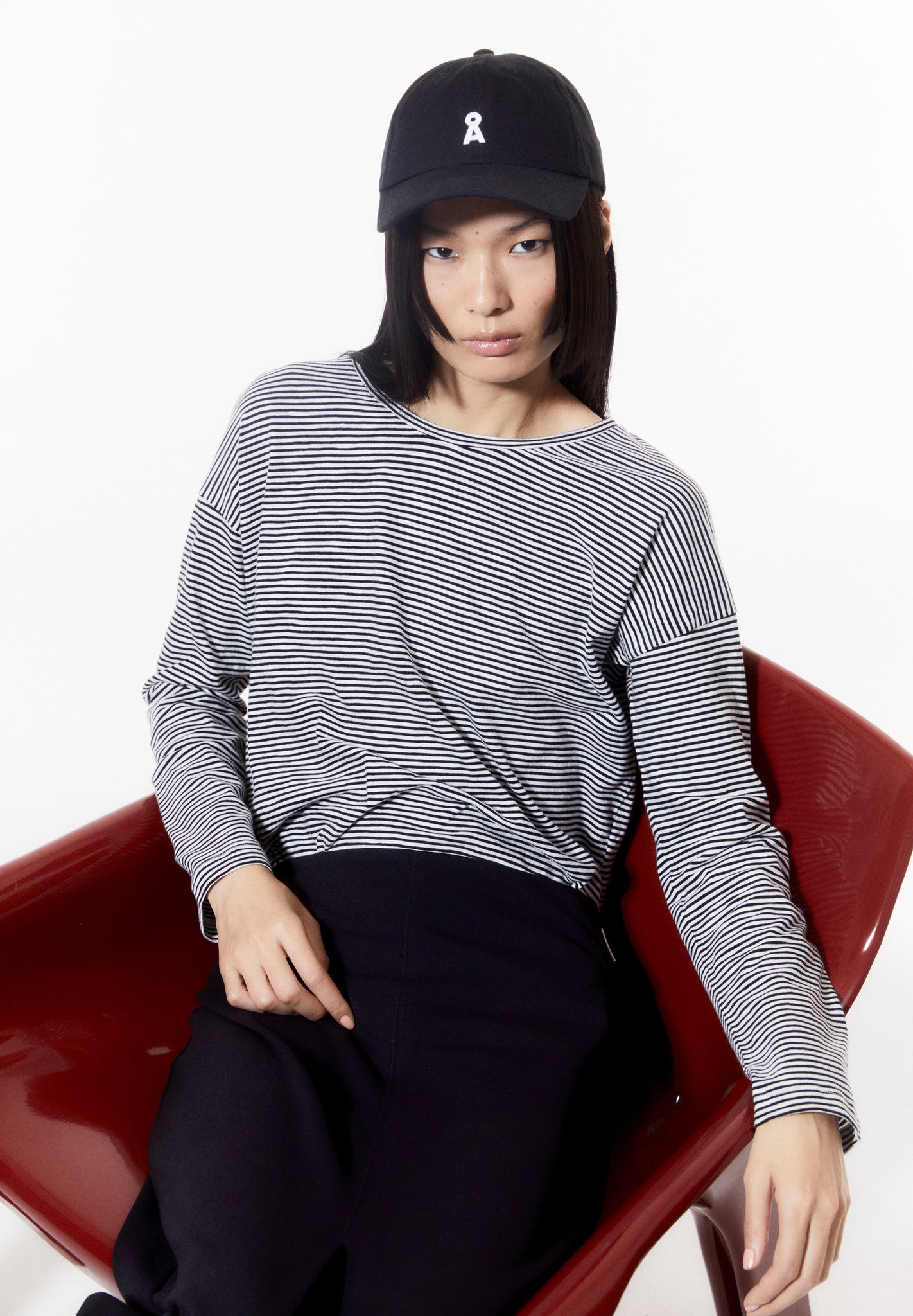 Armedangels Xianaa Lovely Stripes Shirt