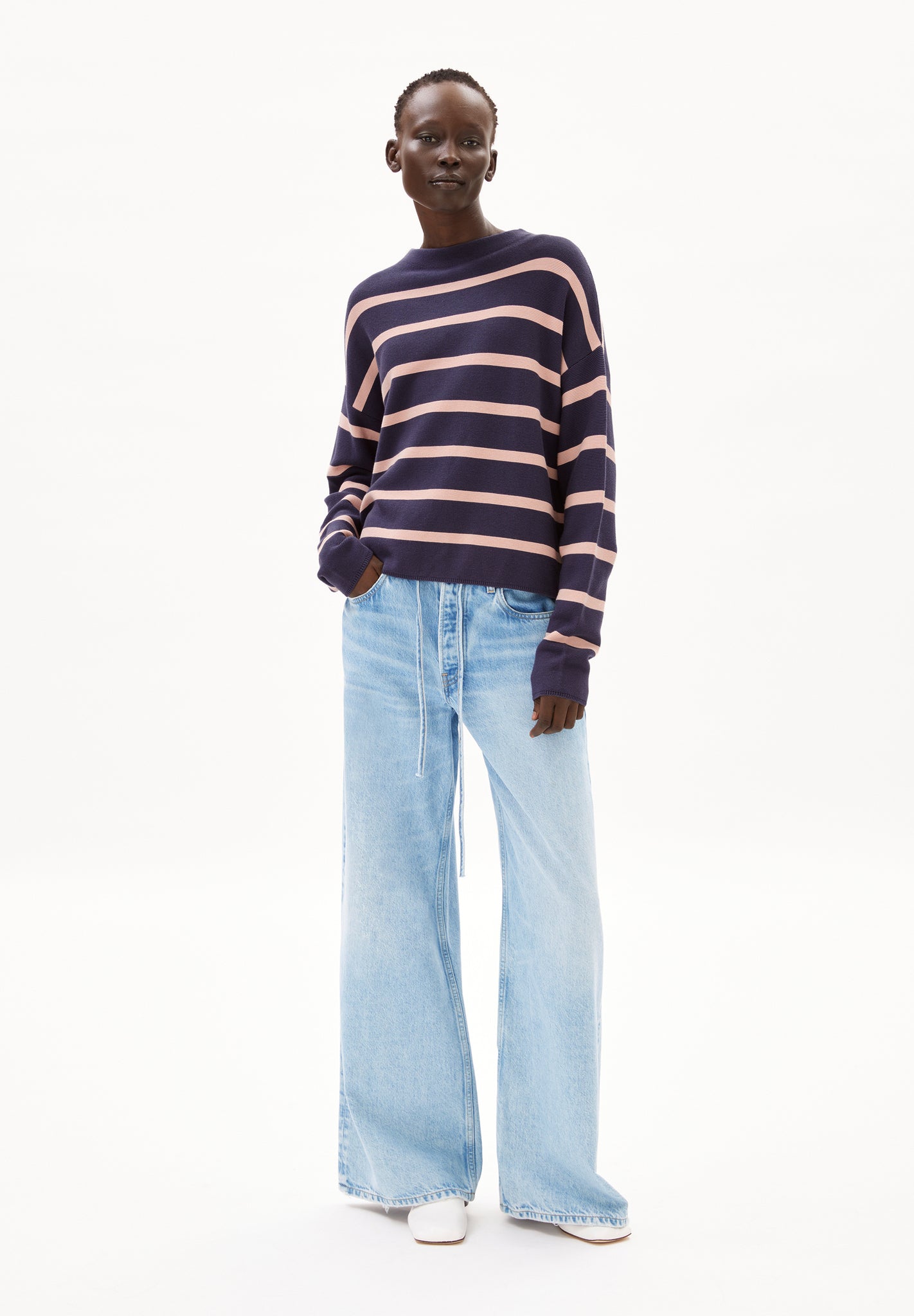 Armedangels Merinaa Stripes Shirt