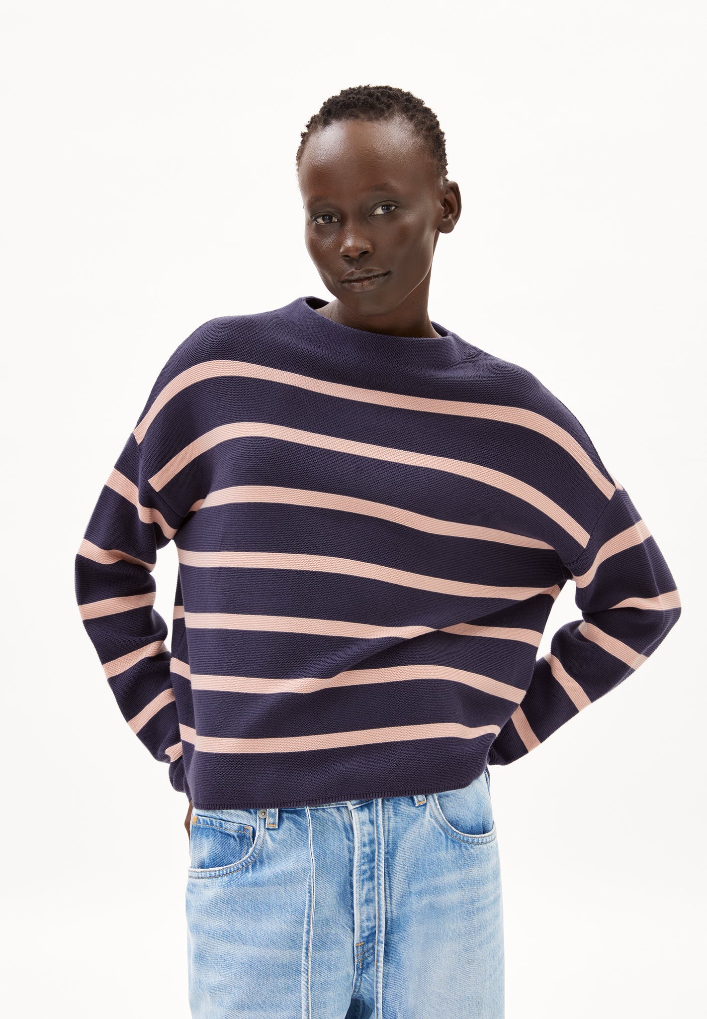 Armedangels Merinaa Stripes Shirt