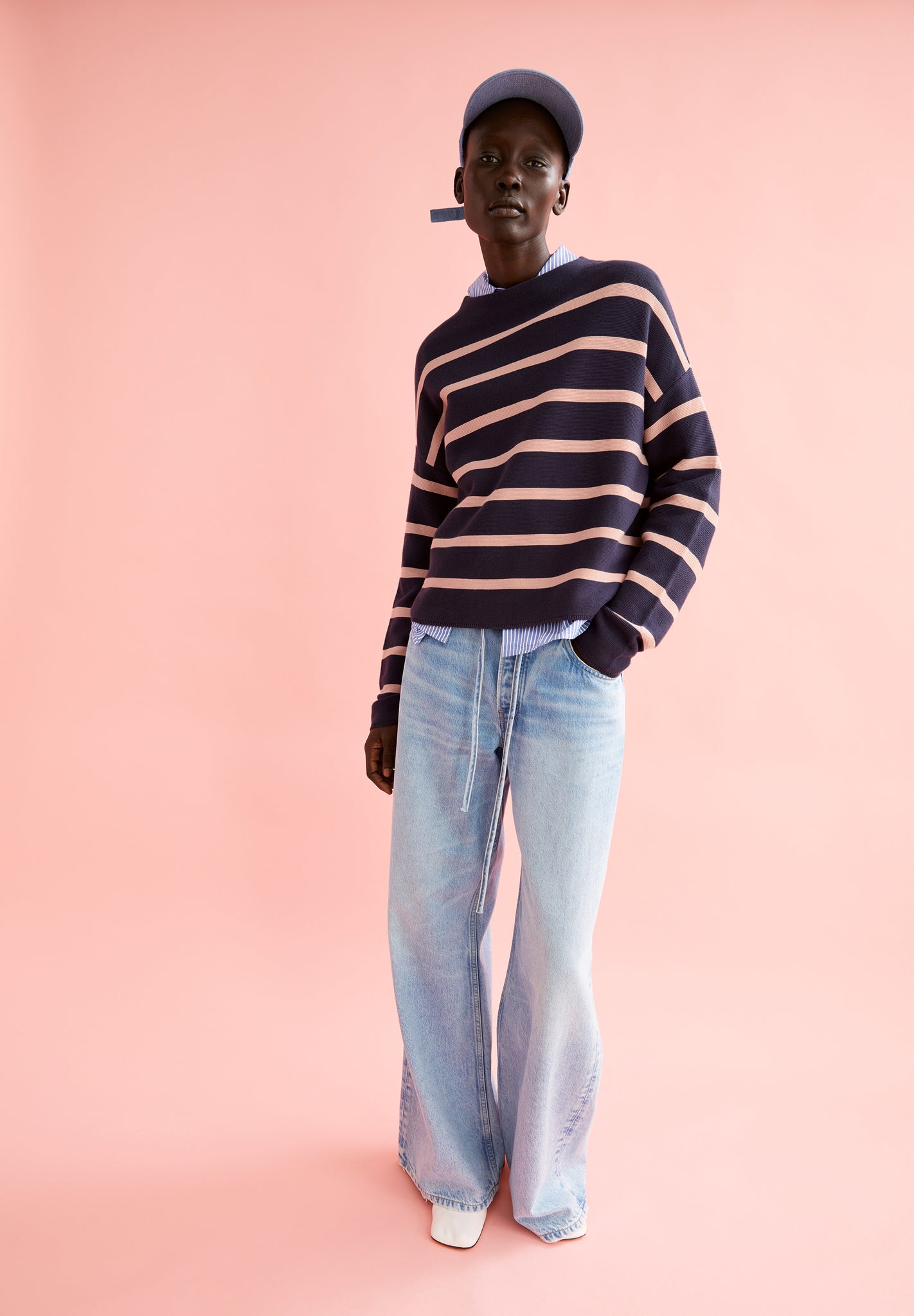 Armedangels Merinaa Stripes Shirt