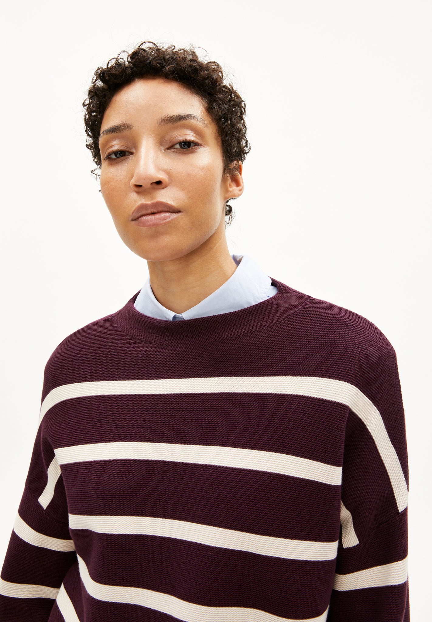 Armedangels Merinaa Stripes Shirt