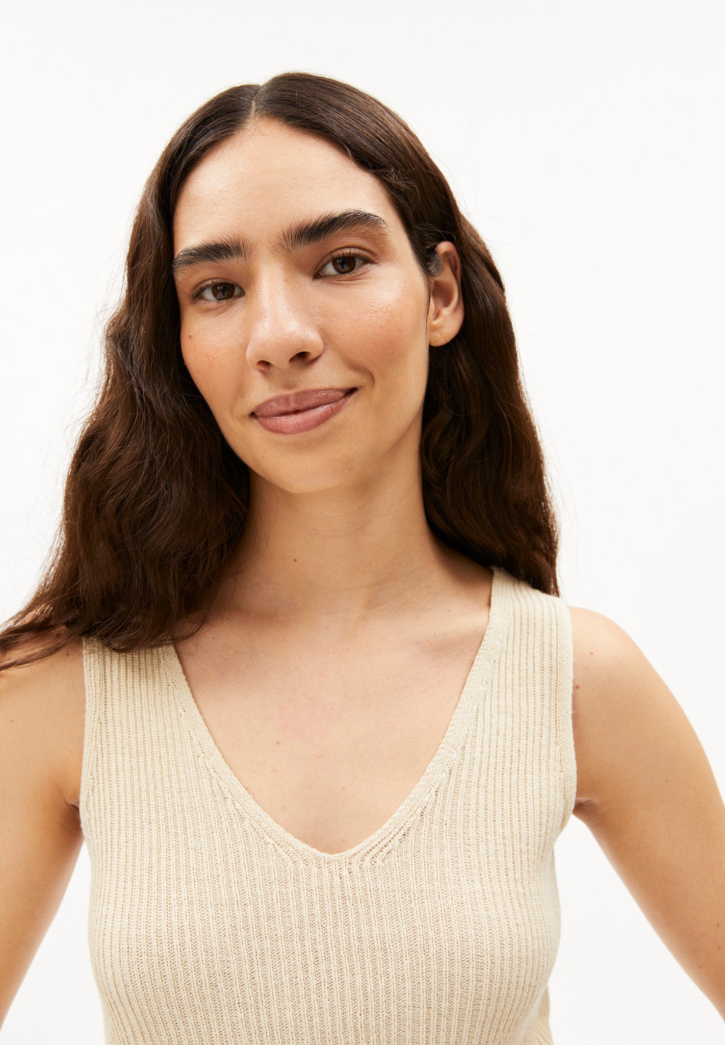 Armedangels Caaro Lino Shirt