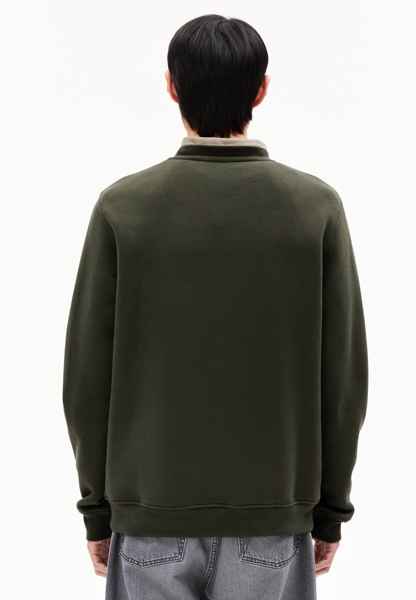 Armedangels Baaro Fleece Sweatshirt