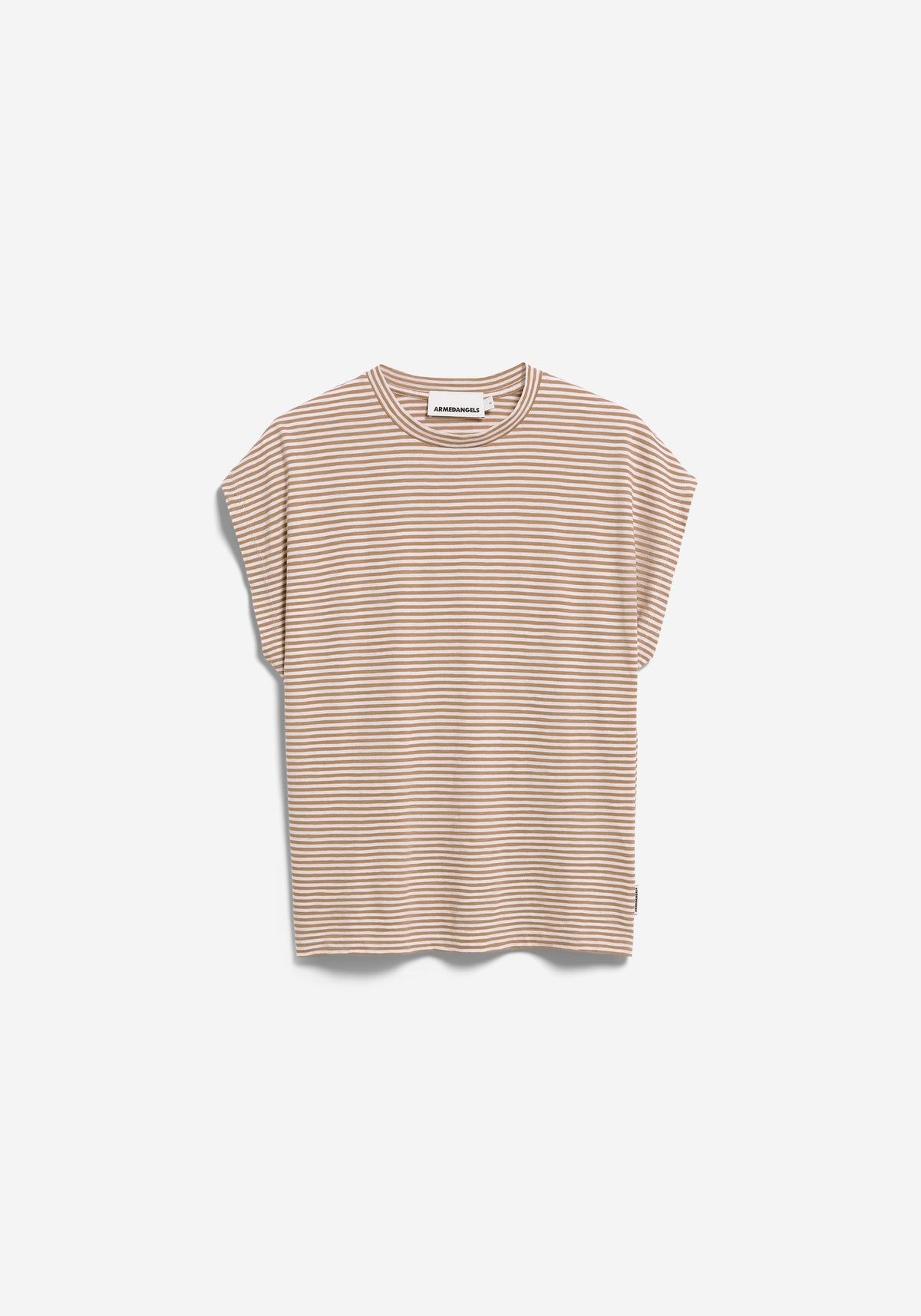 Armedangels Slub Jersey Stripe T-Shirt