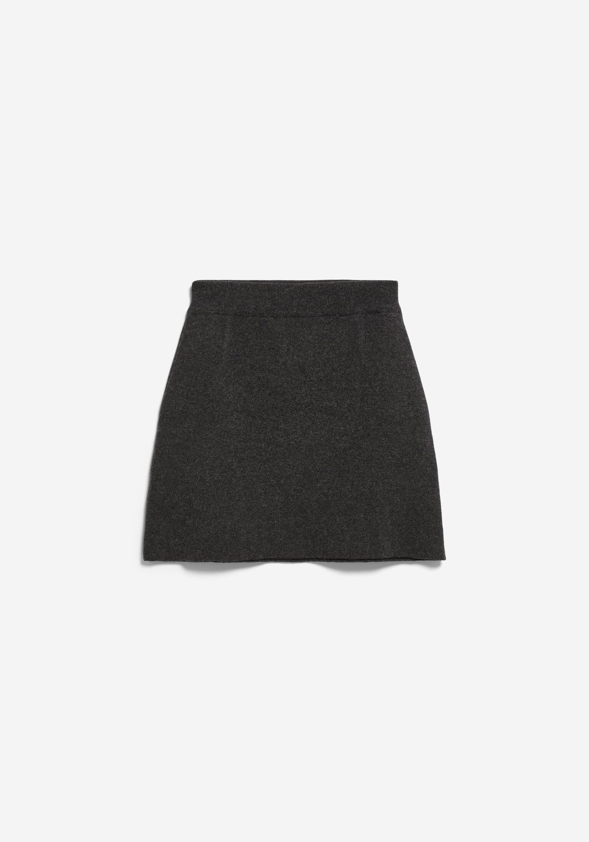 Armedangels Cotton-Wool Mini Knit Skirt
