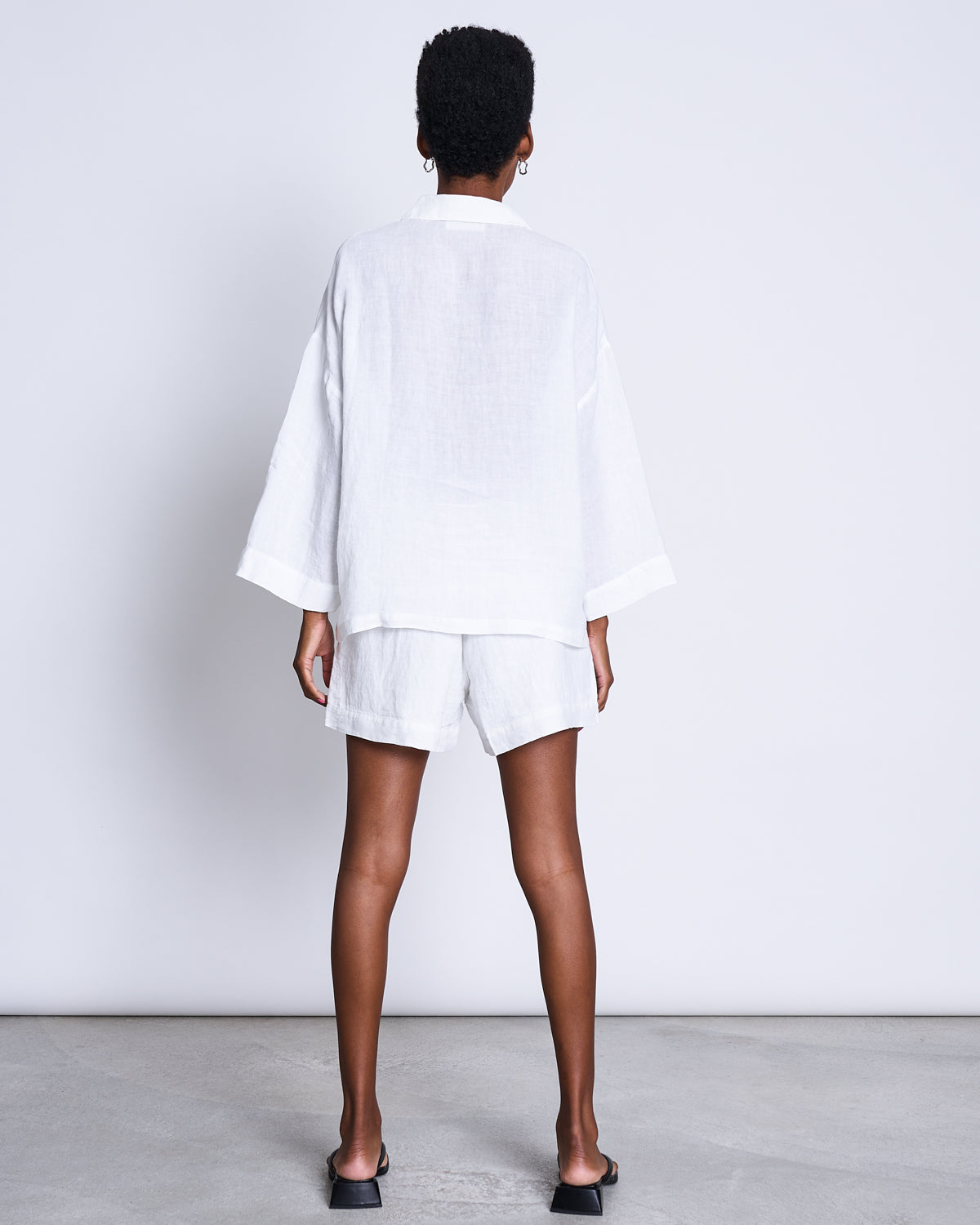 Jan ’n June Linen Shirt Mons