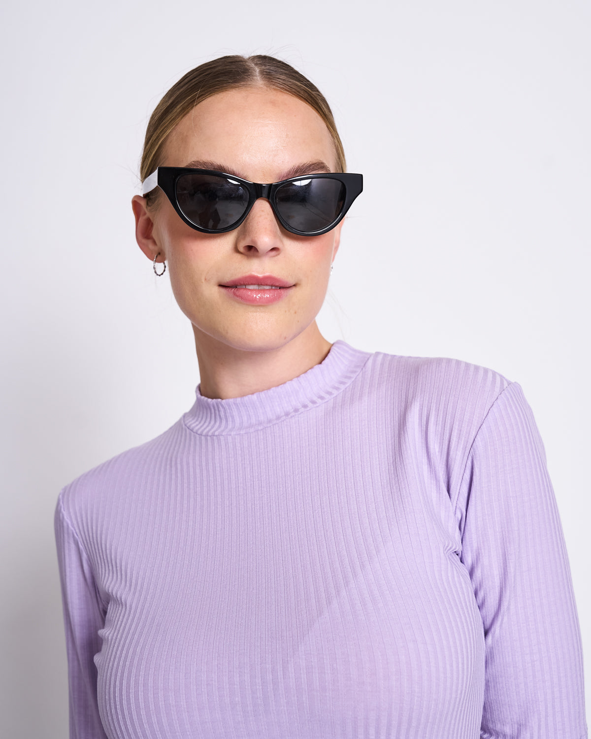 Jan ’n June Rib T-Shirt Nina