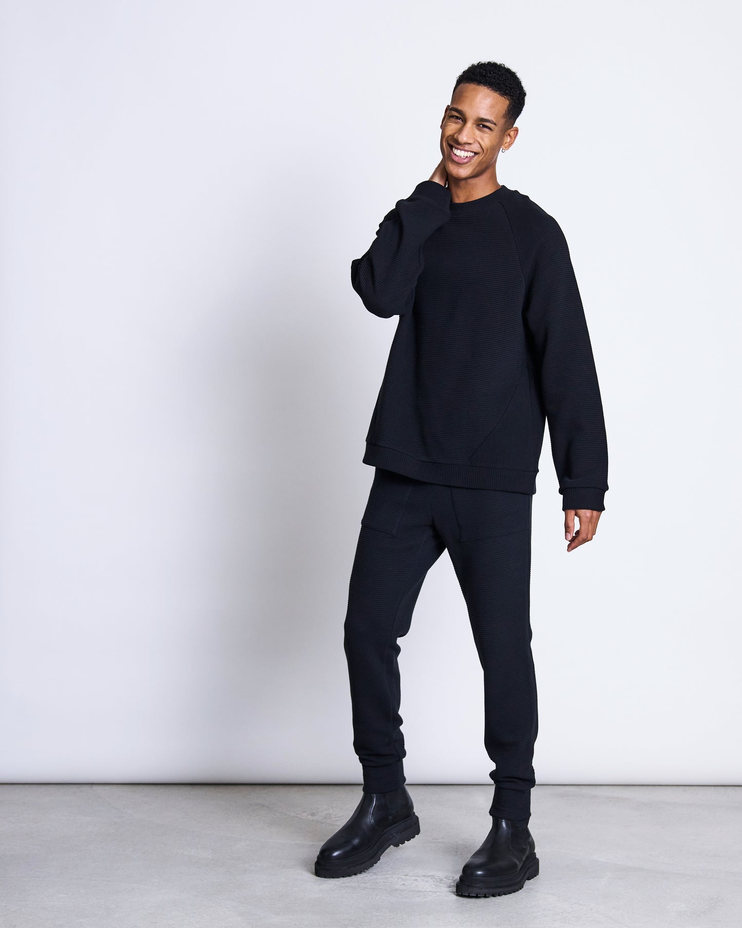 Jan ’n June Tao Rib Lounge Pants for Men