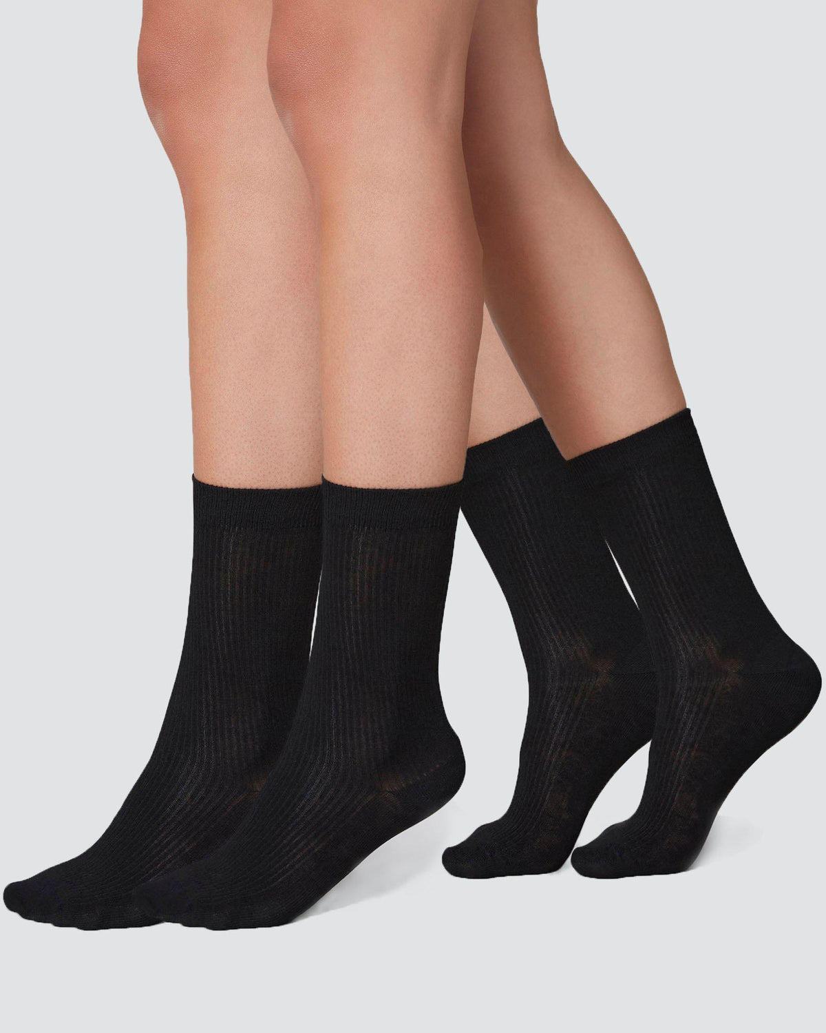 Swedish Stockings 2-Pack Billy Bamboo Socks