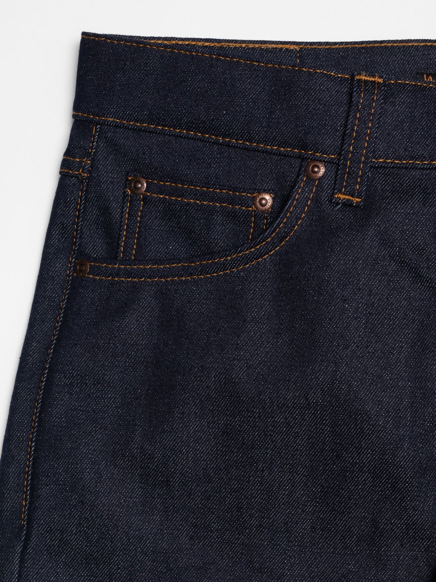 Nudie Jeans Solid Ollie Slim Fit Jeans