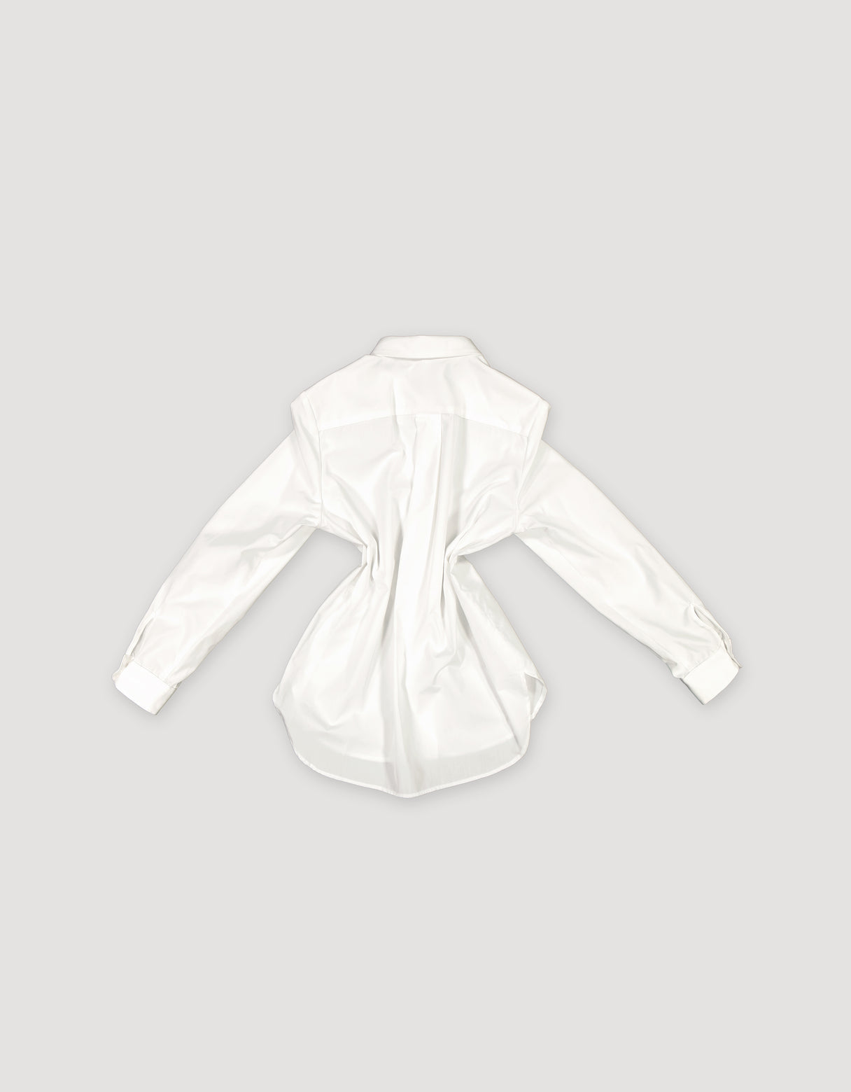 Archetype Cotton Basic Shirt