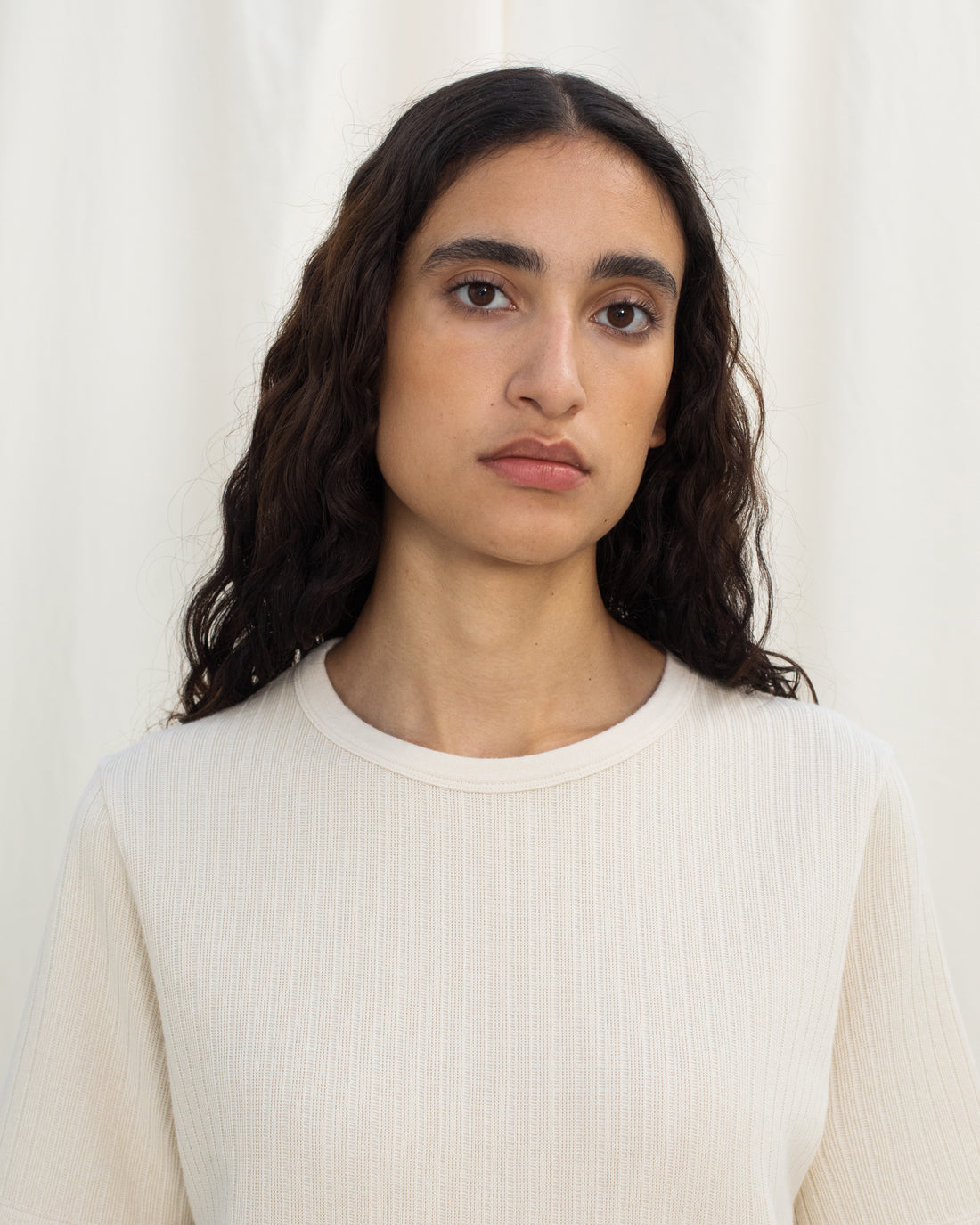 Rotholz Heavy Ribbed T-Shirt