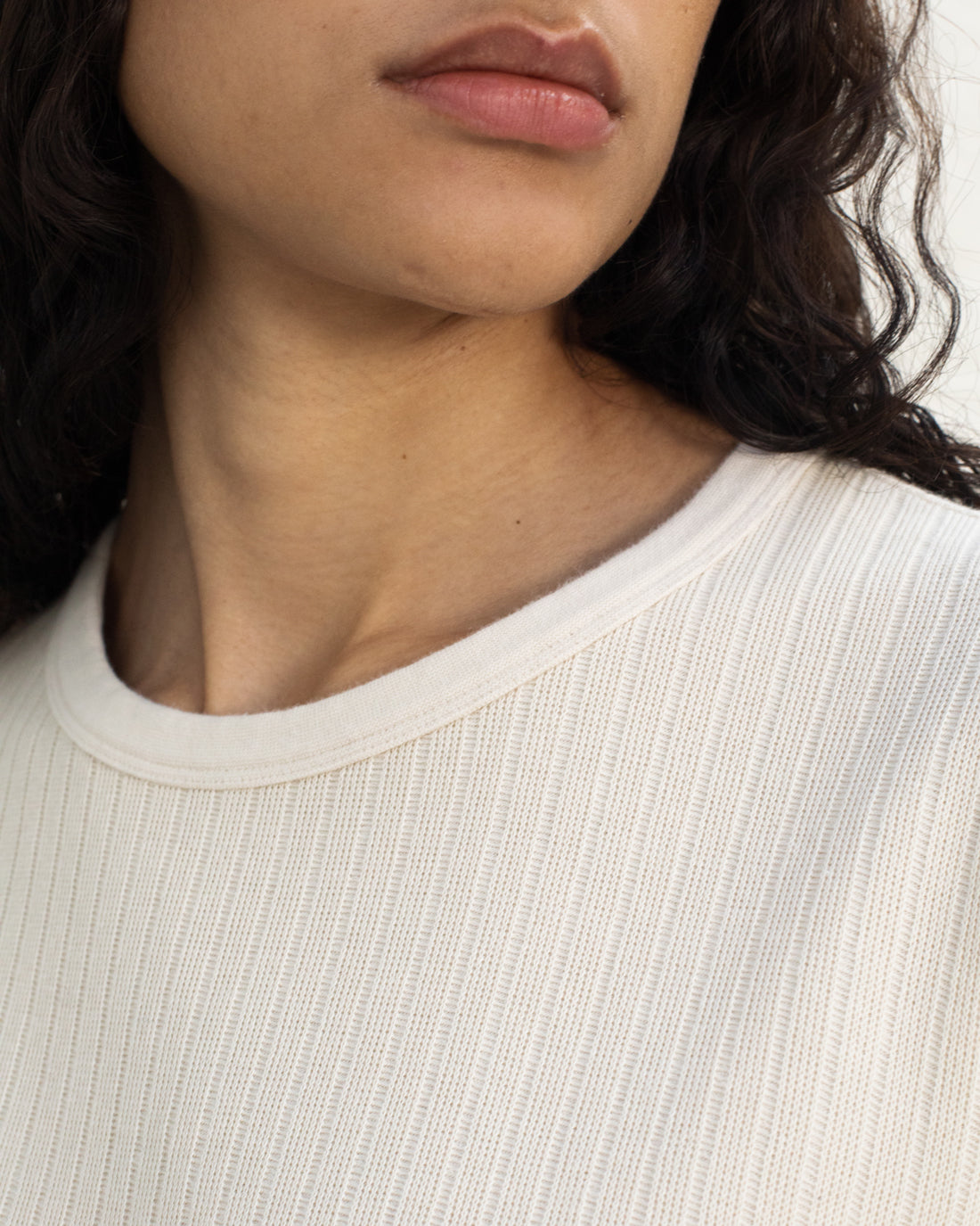 Rotholz Heavy Ribbed T-Shirt