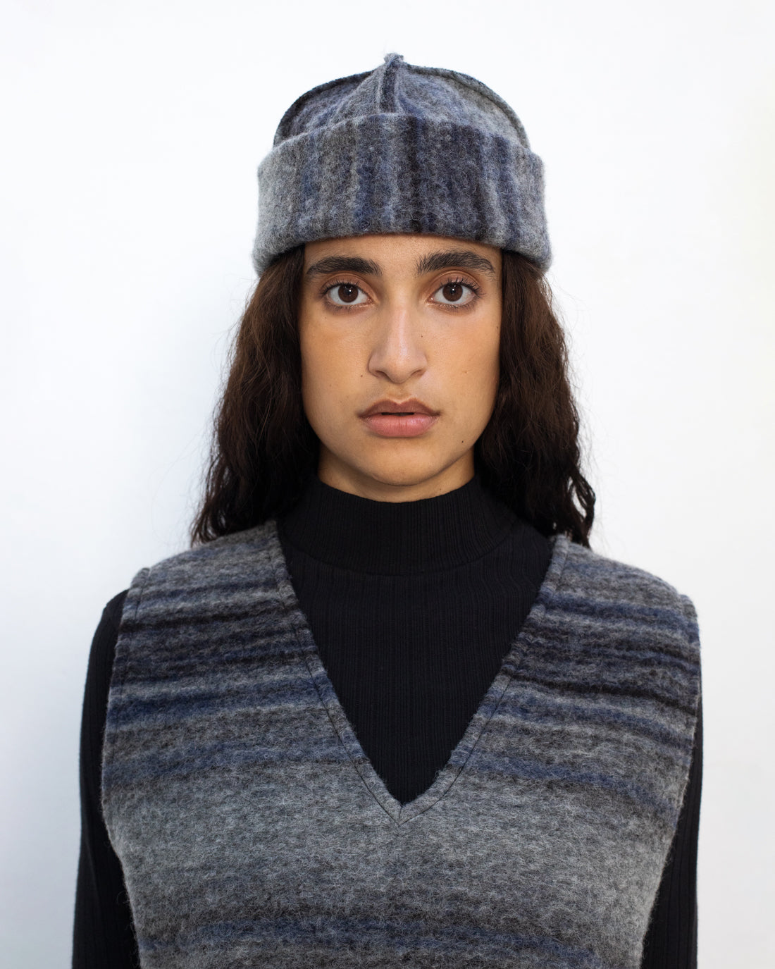 Rotholz Vest Wool Blend