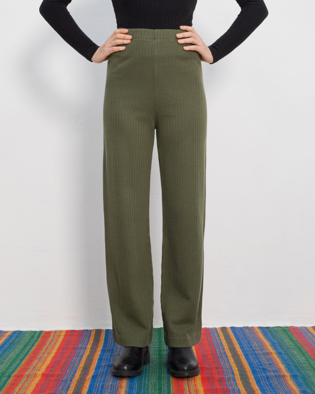Rotholz Heavy Ribbed Lounge Pant