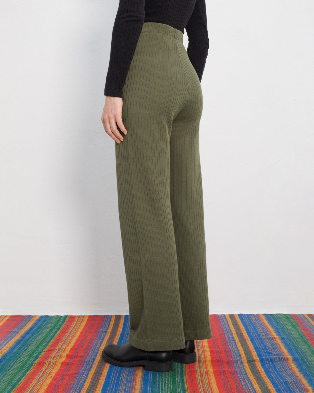Rotholz Heavy Ribbed Lounge Pant
