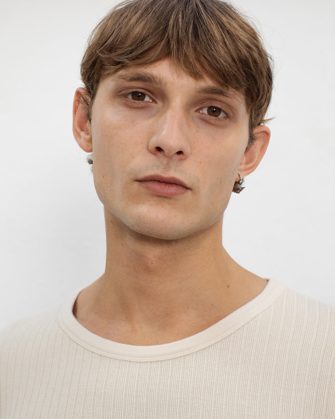 Rotholz Heavy Ribbed T-Shirt