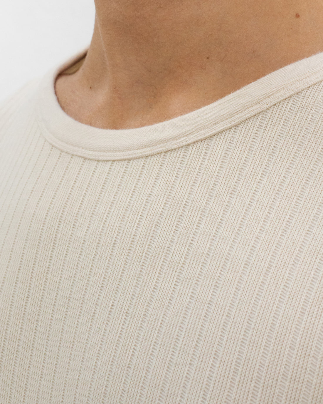 Rotholz Heavy Ribbed T-Shirt
