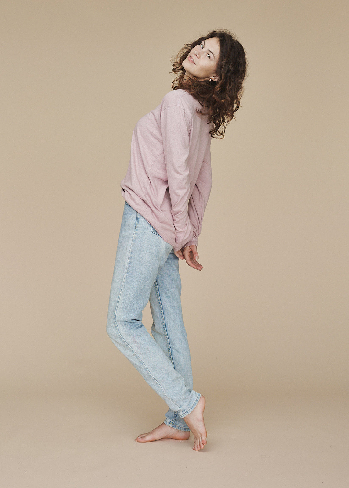 Jungmaven Baja Long Sleeve Tee
