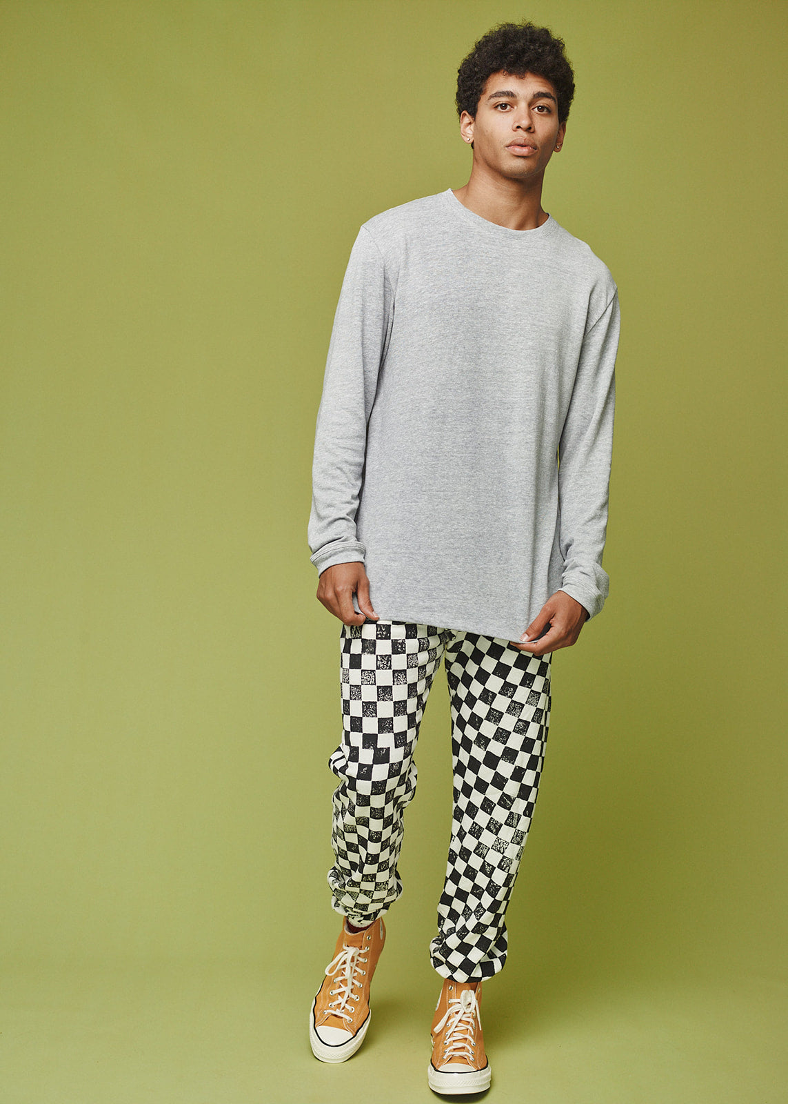 Jungmaven Baja Long Sleeve Tee