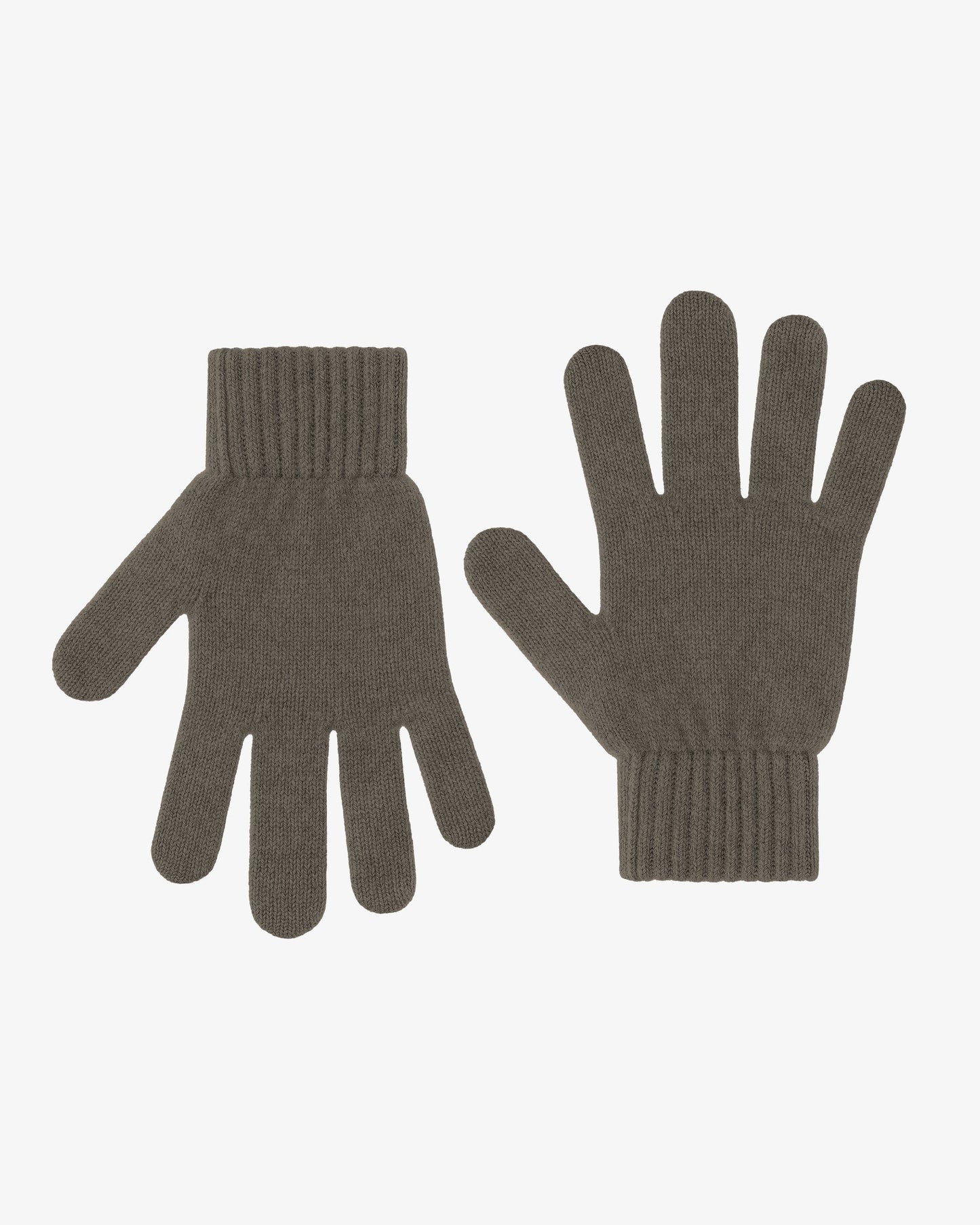 Colorful Standard Merino Wool Gloves